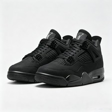 Nike  Jordan 4 Retro 2025 Black Cat FV5029-01...