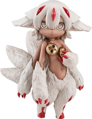 POP UP PARADE Made in Abyss The Golden City of the Scorching Sun Faputa Figure