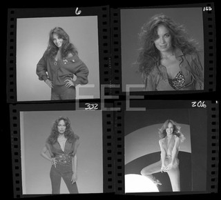 4 Catherine Bach Dukes Of Hazzard TV Actress Langdon Negative w/rights Lot 571S