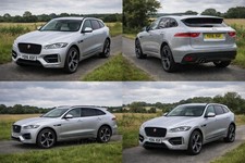 Jaguar F-Pace 2.0d 180 R-Sport AWD Pano Roof  NON-RUNNER