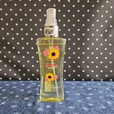 body fantasies Sunflower Breeze Fragrance Body Spray 3.2oz NEW Rare