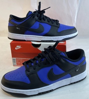 Nike Dunk Low Astronomy Blue/Black Carbon HM9606-400 Size 12