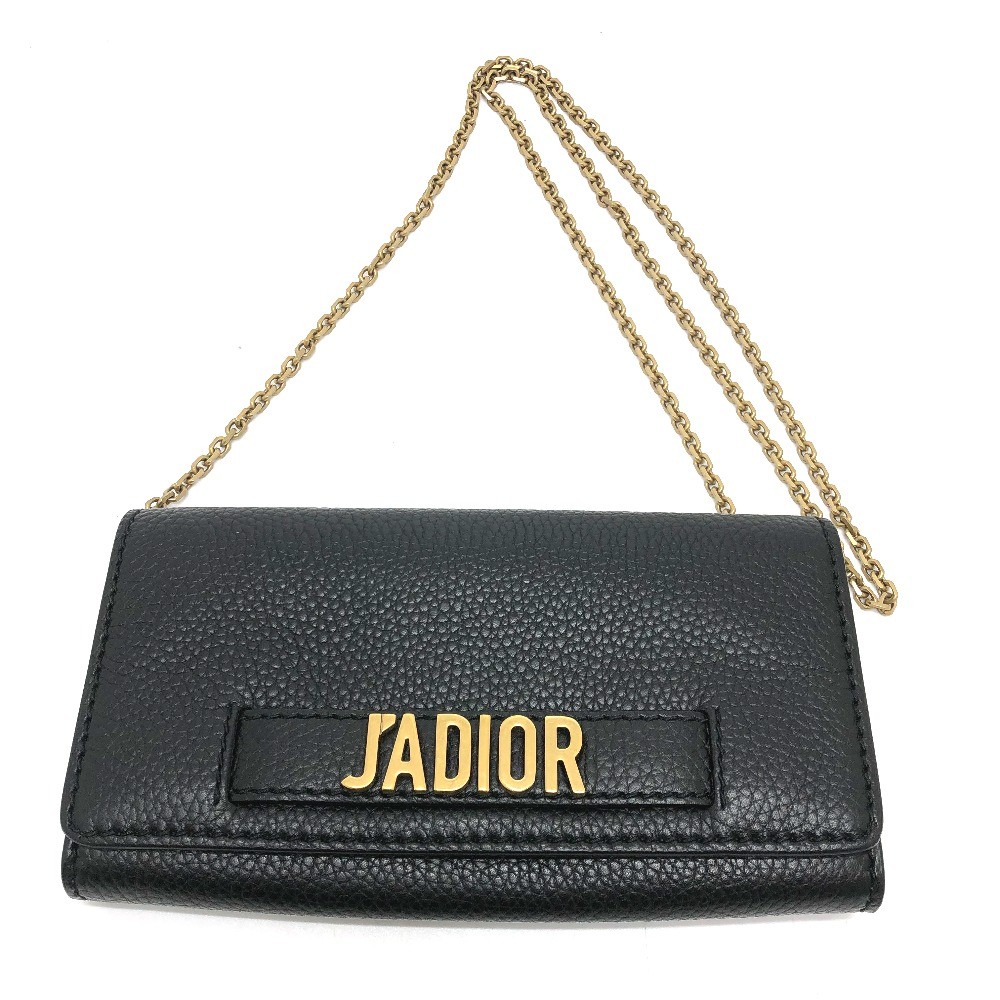 Dior Logo/Crossbody JADIOR bag chain wallet Shoulder Bag