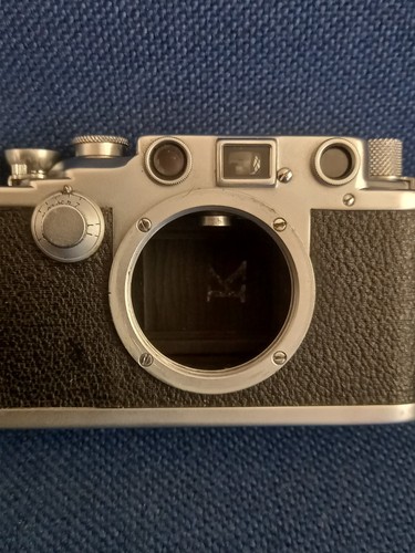 leica Crome 111c 🔥 "K" 🔥 Us/german Army Camara - Picture 5 of 13