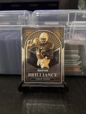 2023 Panini Prizm Draft Picks - Brilliance Vince Young #BR-3