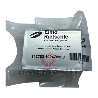 New In Box ELMO RIETSCHLE 513702 Carbon Vanes Vacuum Pump DLT/KLT/TL/TLV15/VLT15