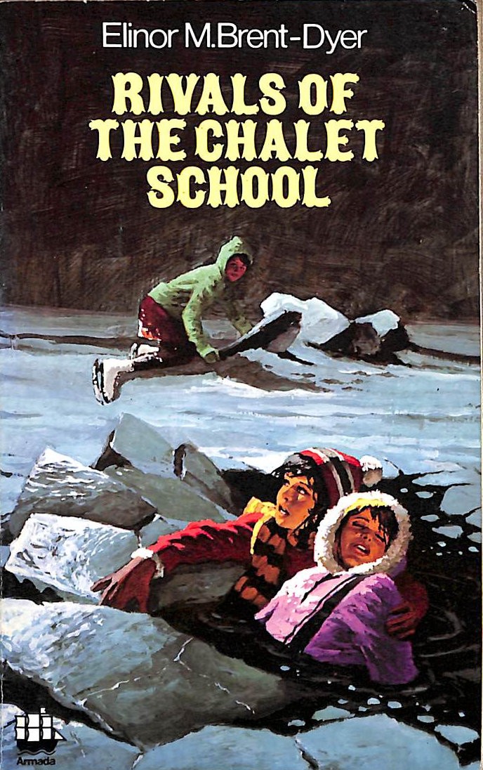 Rivals of the Chalet School: No. 5 by Brent-Dyer, Elinor M.