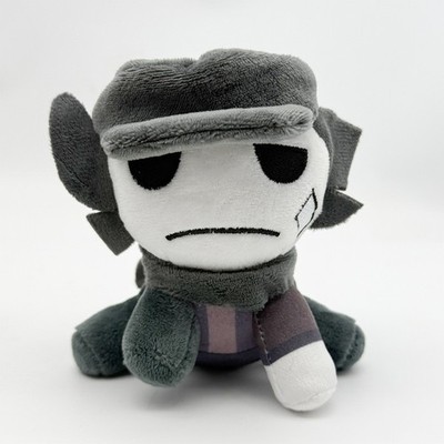 Phighting Zuka Plush Keychain Toy for Game Fans