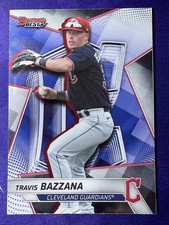 2025 Bowman's Best - Top Prospects Travis Bazzana #TP-5 (RC)