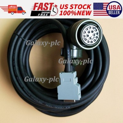 1PC New For Fanuc Encoder A660-2004-T893 For A860-0365-V501 5M Cable US Free TAX