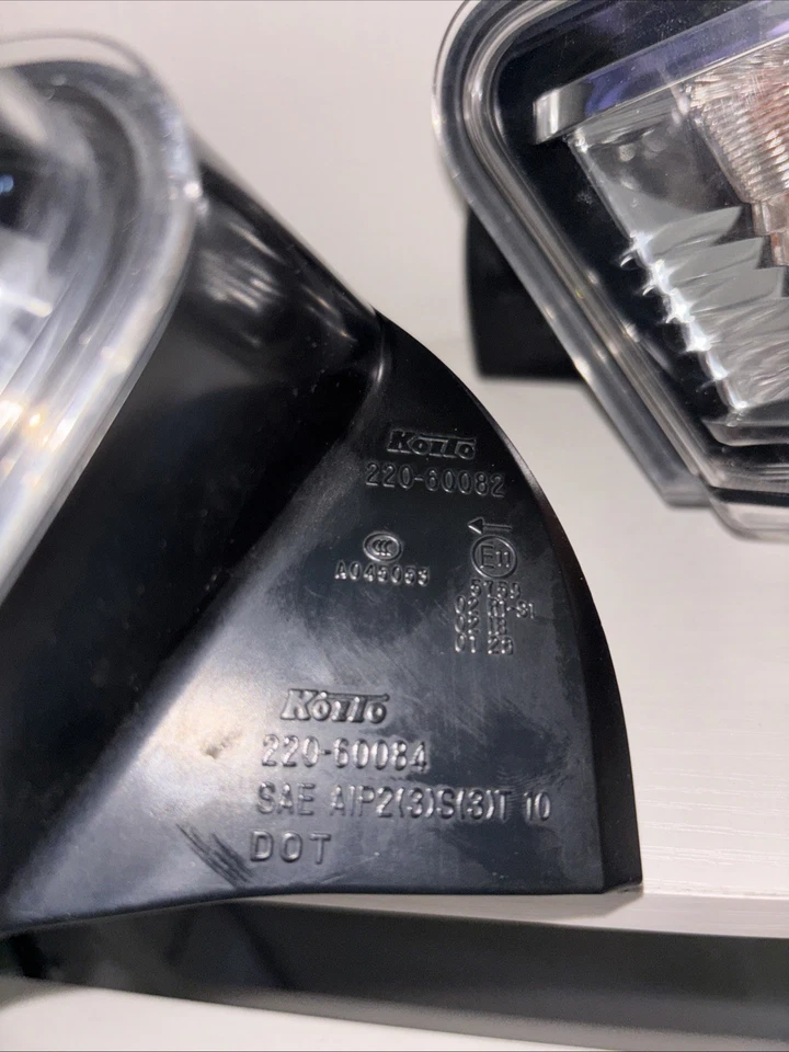 Luces traseras OEM 13-16 Subaru BRZ Scion FR-S Toyota GT 86 Foto 4 de 4