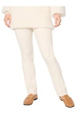Belle by Kim Gravel Women's TripeLuxe Twill Straight Leg Pant Seed
