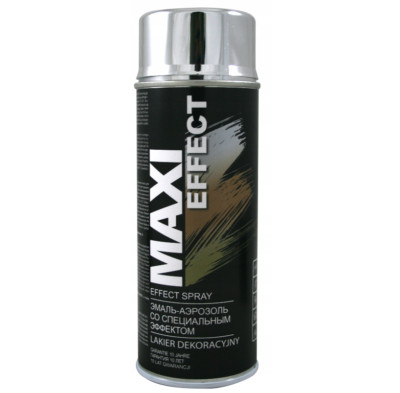 Chrome Effektspray  Chromspray 1x 400ml Spray Chromlack Chromefarbe MOTIP DUPLI