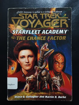 Chance Factor by Murray Cohen (1997, Mass Market)