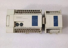 THINGET PLC XC3-24R-E +THINGET EXTENSION MODULE XC-E6TCA-P