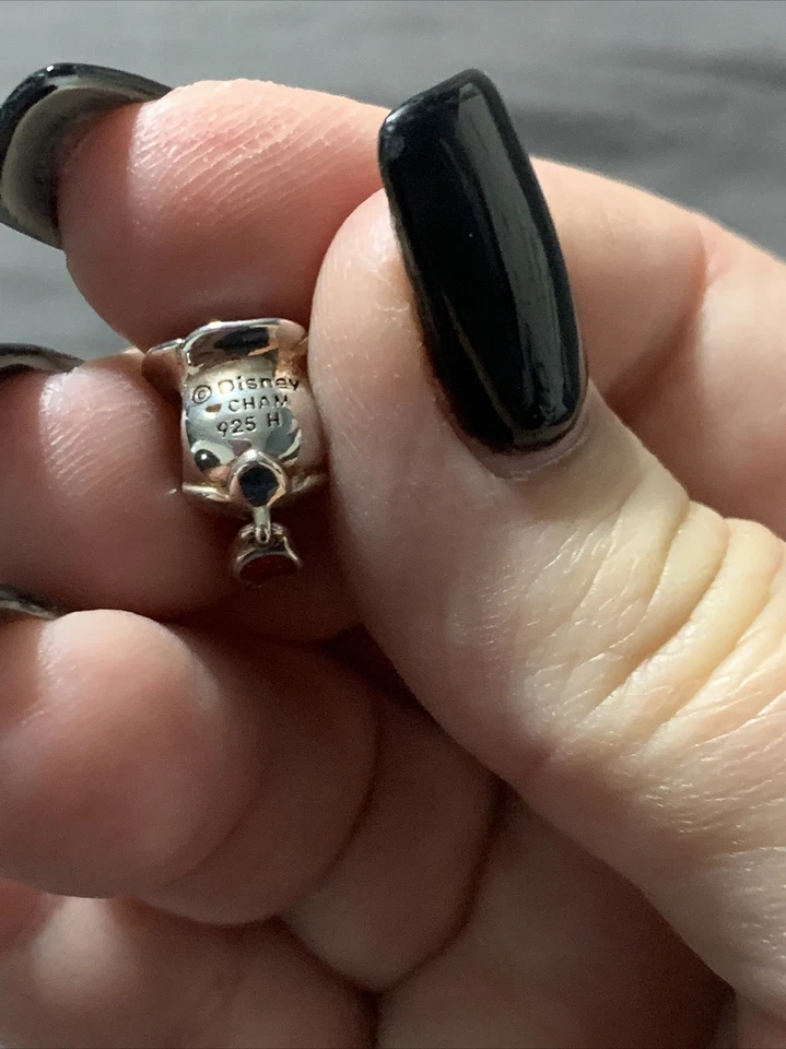 Berloque rosa Disney - Imagem 3 de 3