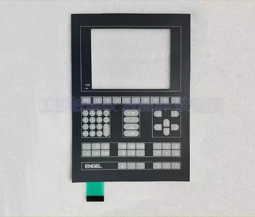 1 Stück NEU Folientastatur passend für Keba Engel E-CON-CC100/A/22178 Panel - Bild 2 von 2