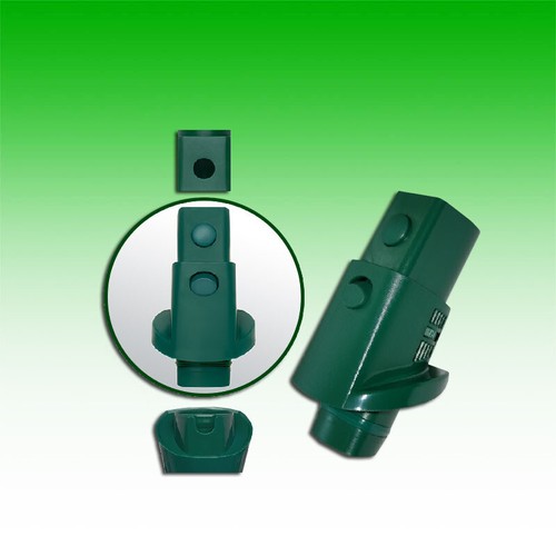 ADATTATORE ELETTRIFICATO PER FOLLETTO DA MODELLI VK 130 135 140 A VK 120  121 122 | eBay