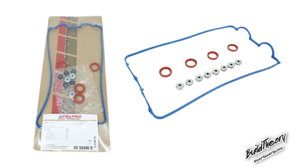 Felpro VALVE COVER GASKET SET VS 50498 R-1 - Advance Auto Parts - View #2