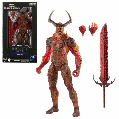 Hasbro Marvel Legends Series Thor: Ragnarok Surtur 13" Action Figure