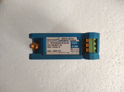 Bently Nevada 3300xl / 3300XL 330180-X1-00 Proximity Sensor 5/8mm - Picture 4 of 11
