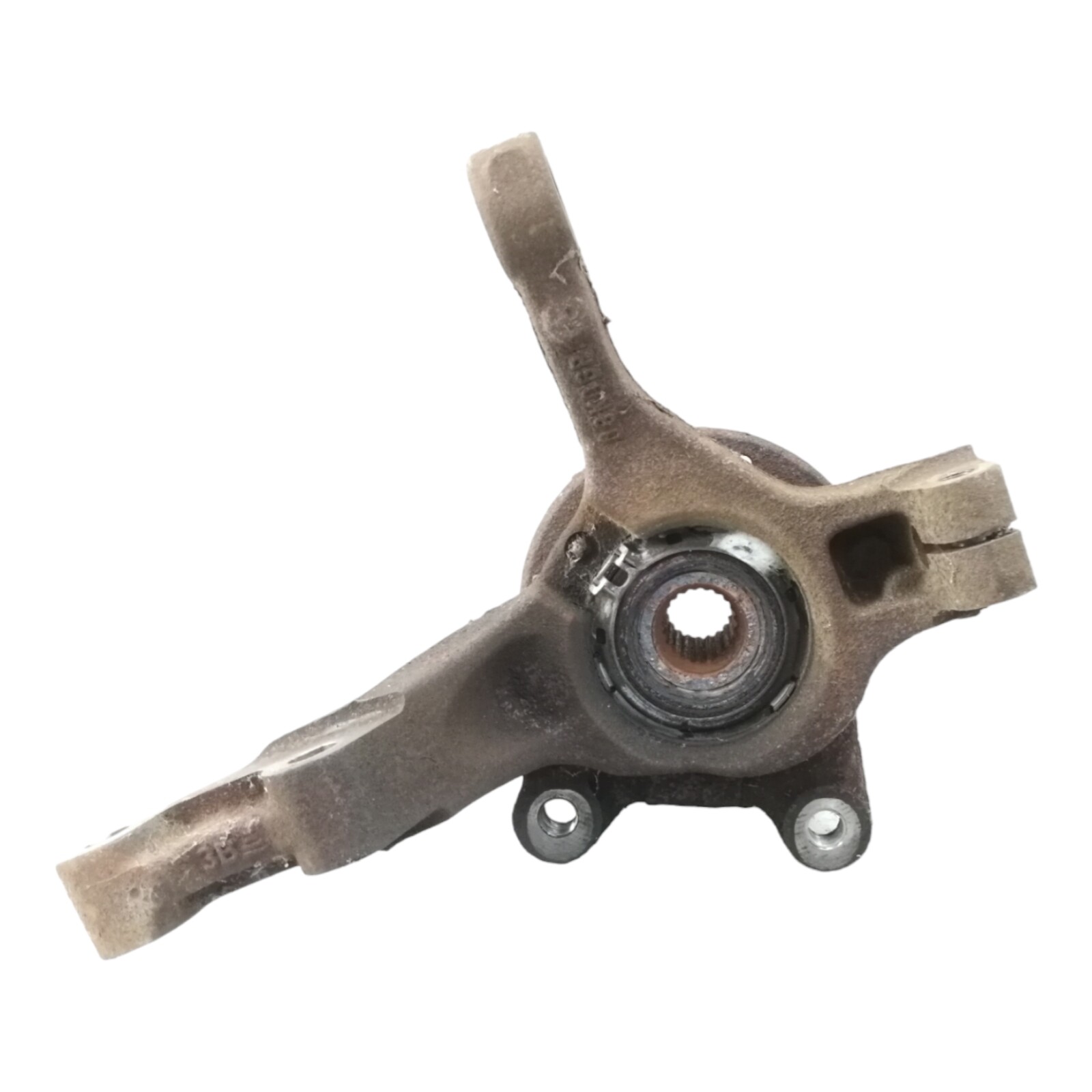 Stub Axle Hub Front Right Dacia Sandero 1 Series/Logan 1 Series  