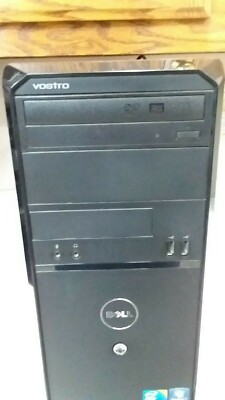 Dell Vostro 230 Desktop Computer Tower, Intel Core Duo, 2 GB RAM