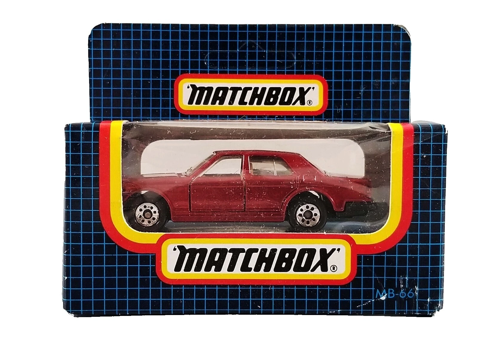 Plástico Matchbox 1-75 vehículos diecast y de juguete