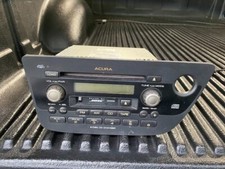 2002 2003 2004 Acura Rsx 6 Disc Radio Stereo Cd Changer Player I Have The Code