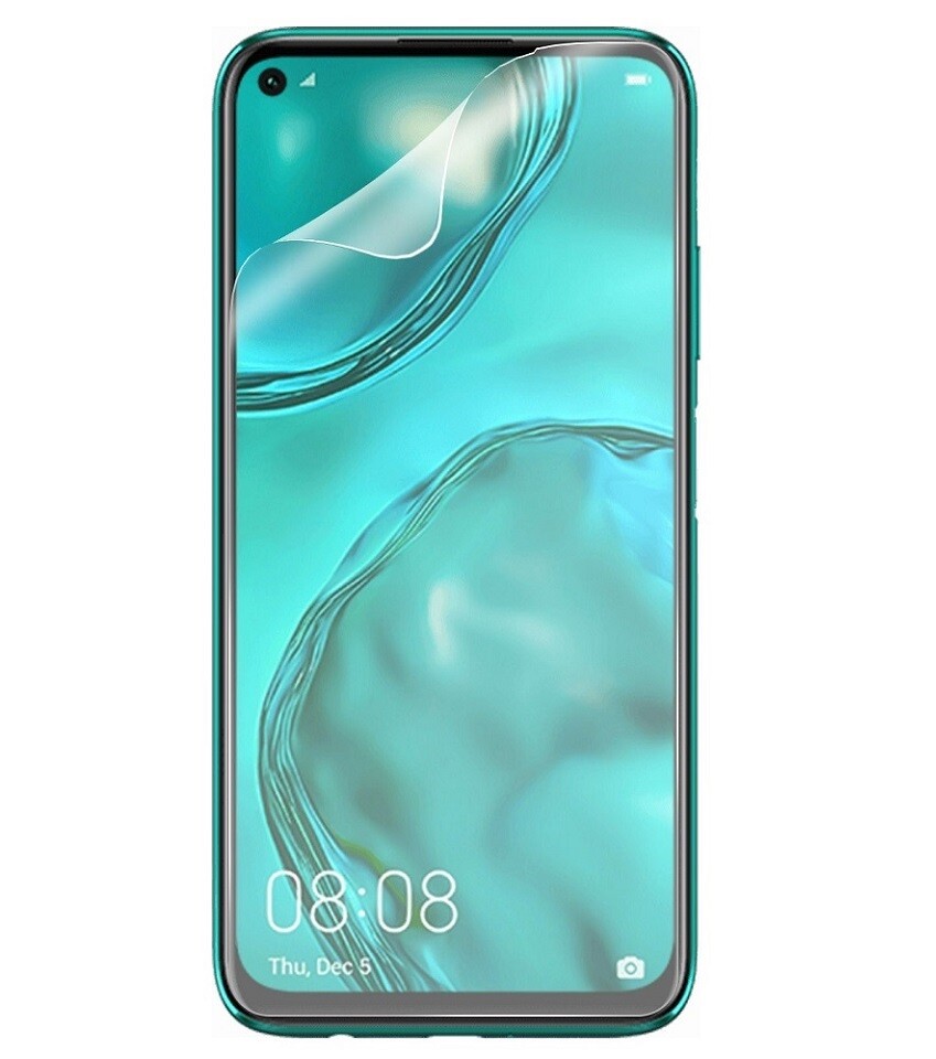 Pellicola Idrogel Per Oppo Realme 8 In Silicone Gel Protezione - Foto 2