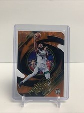 2021-22 Elite Power Formulas Orange Die Cut #18 Jaylen Brown - Boston Celtics