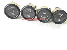 Smiths replica Electrical Gauge Kit 52 mm Temp Oil Fuel Volt Gauge BB