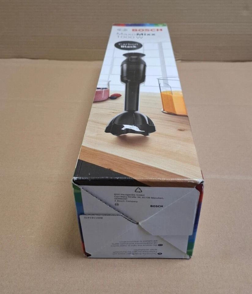 Bosch ErgoMaster Pressure Controlled Speed 2 in 1 Hand Blender - Image 4 of 4