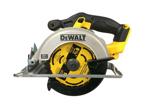 DEWALT DCS393 20V 6-1/2" Cordless Circular Saw - Tool Only