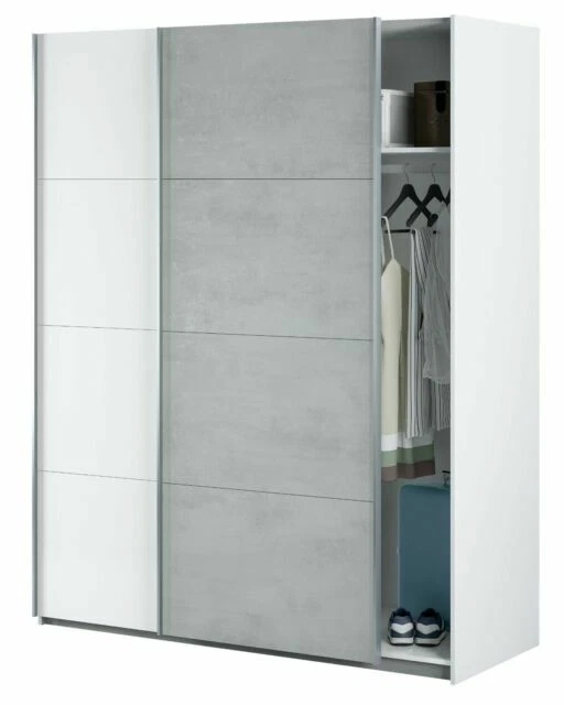 Muebles industriales de metal para el hogar