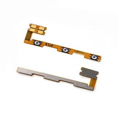Nappe (câble Flex) ON/OFF Et Volume Pour Vivo Y72 5G - Neuf, Générique, Origine Chine
