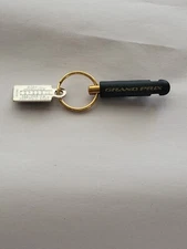 B43  Pontiac Grand Prix Key chain NOS 