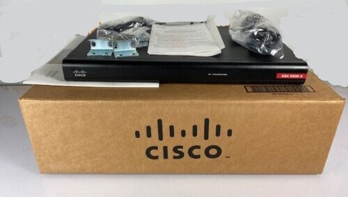 Cisco ASA 5508-X ASA5508-K9 w/ FirePOWER Services 8GE AC 3DES/AES Next ...
