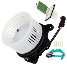 A/C Heater Blower Motor Resistor Kit For 2001 2002 Dodge Dakota 2003 2004