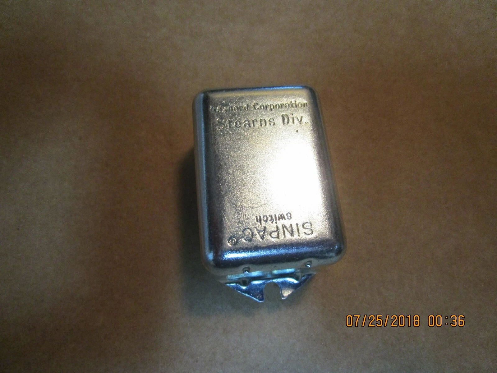 HOBART 403 TENDERIZER MOTOR START RELAY OEM00-87714-035-00001