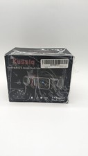 Kussia FHD Front And Rear 3 Channel Dash Cam