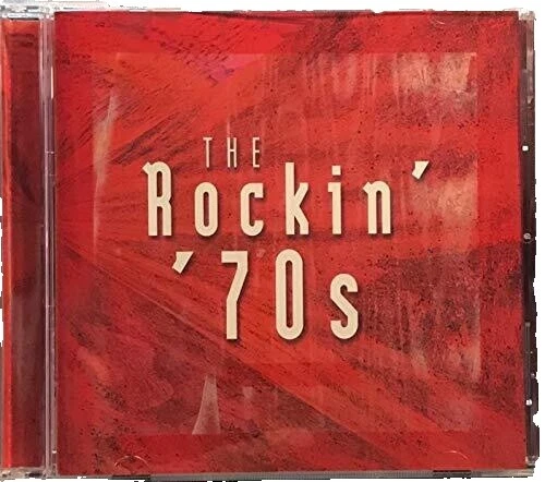 Various Rock Singer-Songwriter Music CDs