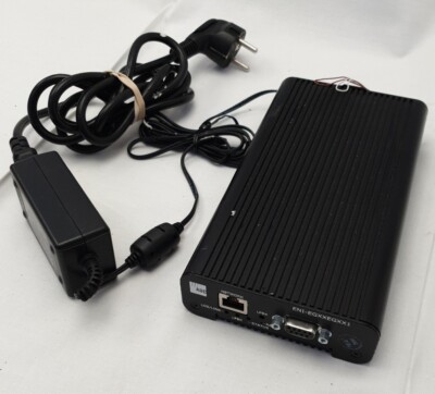 ADC Ethernet Network Interface Unit, eni egxxegxx1 Intelligent Management Platf.