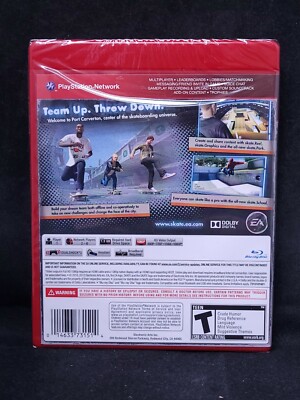 Skate (Greatest Hits) (PS3/PlayStation 3) BRAND NEW Region