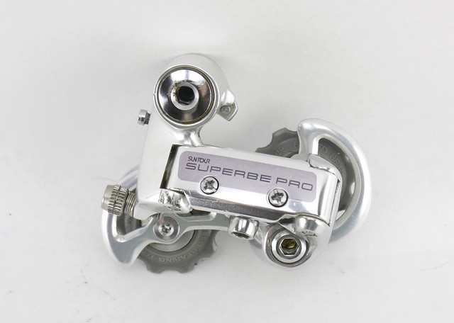 Rear Derailleur Vintage Road Bike 