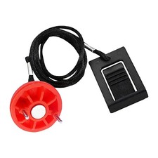 Magnetic Safety Key Lock for Treadmill, Universal Emergency Stop Switch