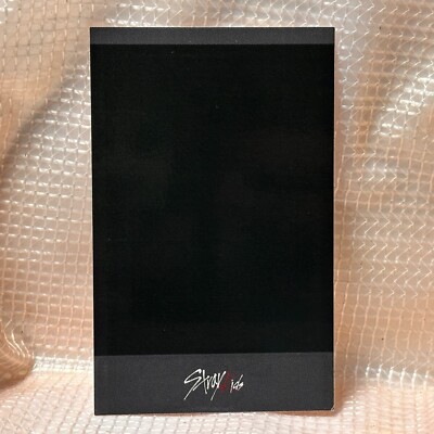 Hyunjin Official Pop-Up Store MD Benefit Photocard Stray Kids ATE