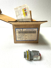 BOX OF 25 O-Z / GEDNEY 3126-50650 GRIP-TITE STRAIGHT STRAIN RELIEF FITTINGS