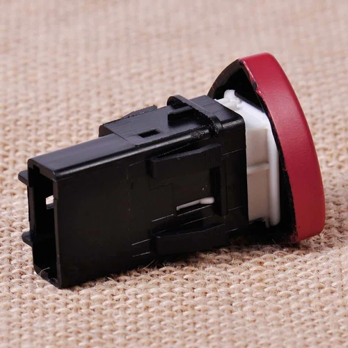 Warnblinkschalter Notlichtschalter für Nissan Opel Vauxhall E7 Renault Laguna II - Bild 9 von 13