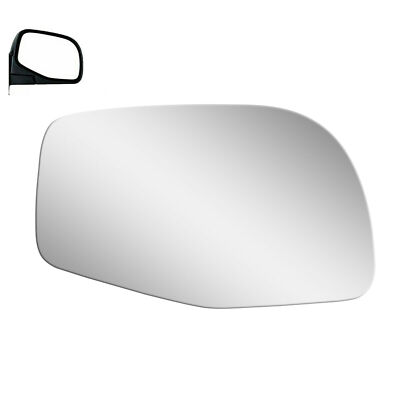 2006-2011 Ford Ranger Replacement Passenger Side Mirror Glass For 2006-2011 Ford Ranger & Explorer - Right Side, Non-Heated Right Mirror - Foto 8